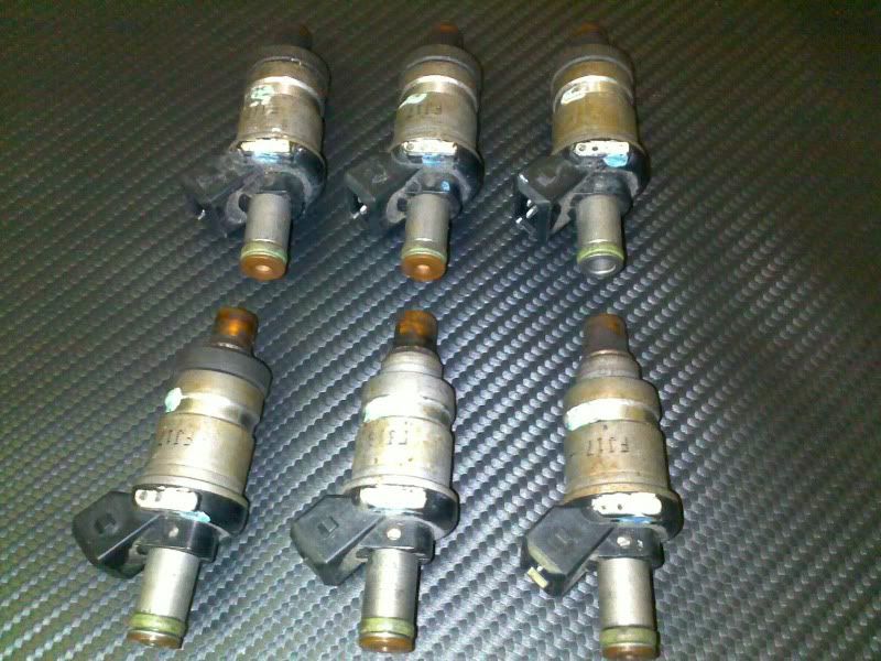 OEM Fuel Injectors NSX Prime